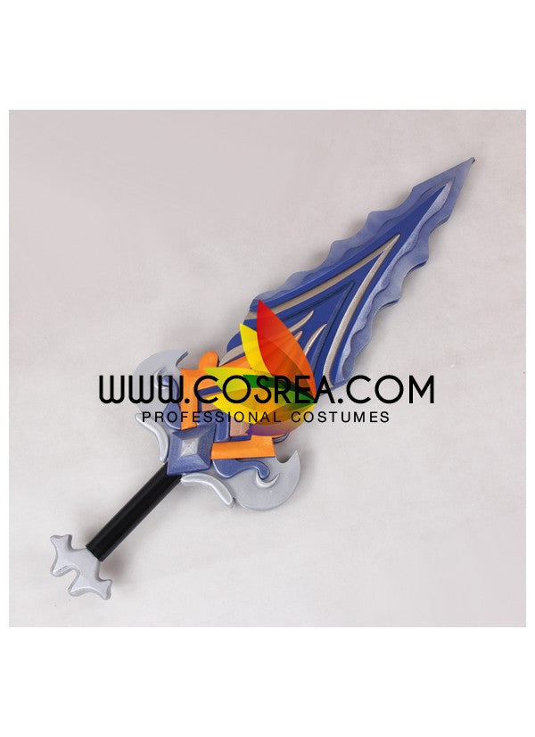 Cosrea prop League of Legend Championship Riven 2016 Cosplay Prop