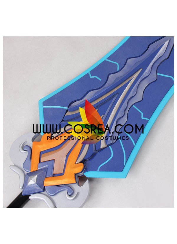 Cosrea prop League of Legend Championship Riven 2016 Cosplay Prop