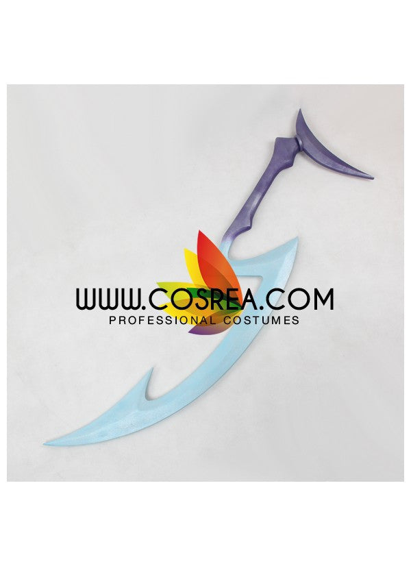Cosrea prop League of Legend Diana Classic Cosplay Prop