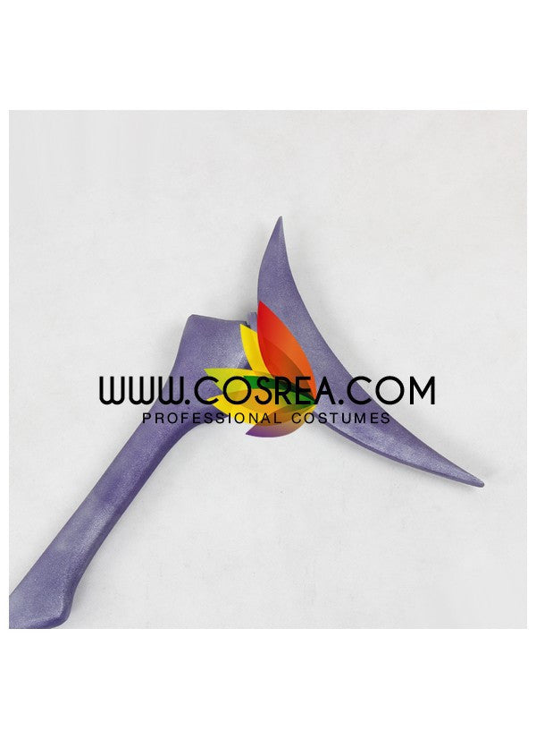Cosrea prop League of Legend Diana Classic Cosplay Prop