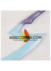Cosrea prop League of Legend Diana Classic Cosplay Prop