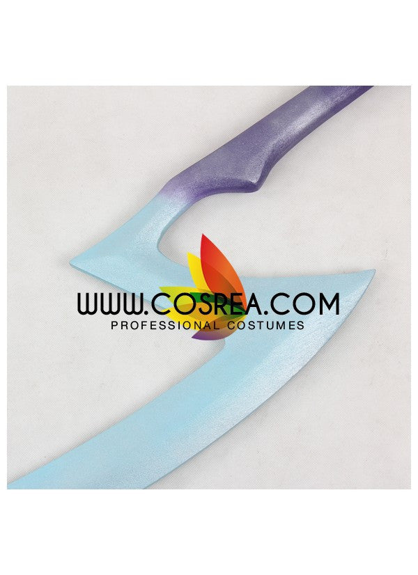 Cosrea prop League of Legend Diana Classic Cosplay Prop