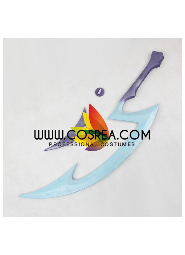 Cosrea prop League of Legend Diana Classic Cosplay Prop