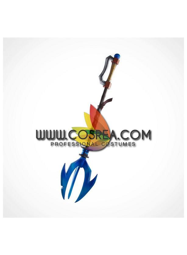 Cosrea prop League of Legend Fizz Trident Cosplay Prop