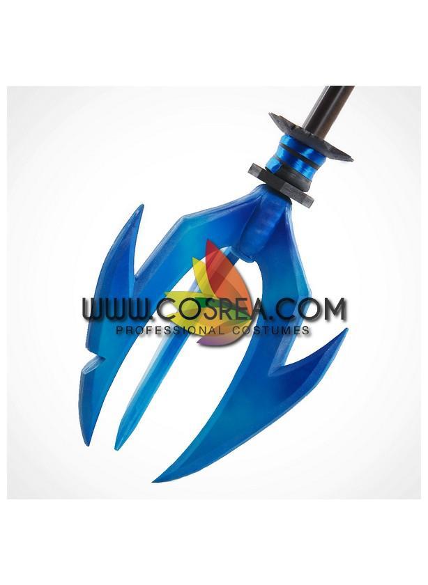 Cosrea prop League of Legend Fizz Trident Cosplay Prop