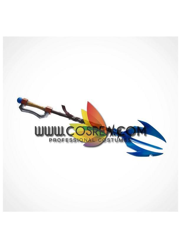 Cosrea prop League of Legend Fizz Trident Cosplay Prop
