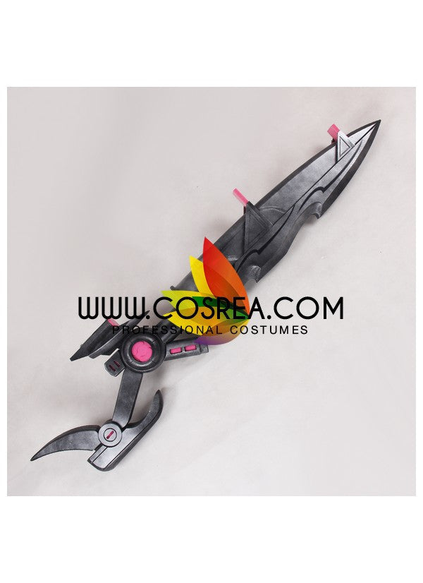 Cosrea prop League of Legend Headhunter Caitlyn Cosplay Prop