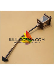 Cosrea prop League of Legend Jax Staff Cosplay Prop