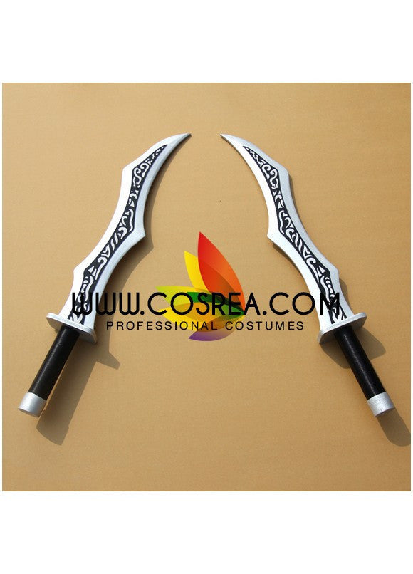 Cosrea prop League of Legend Katarina Cosplay Prop