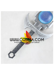 Cosrea prop League of Legend King Tryndamere Cosplay Prop