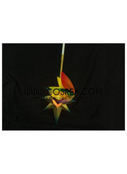 Cosrea prop League Of Legend Lux Elemental Staff Cosplay Prop