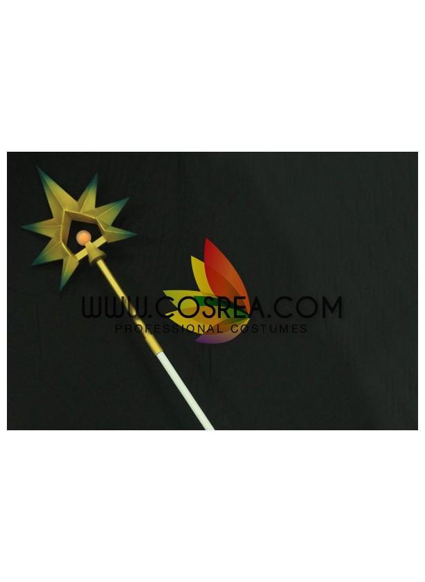Cosrea prop League Of Legend Lux Elemental Staff Cosplay Prop