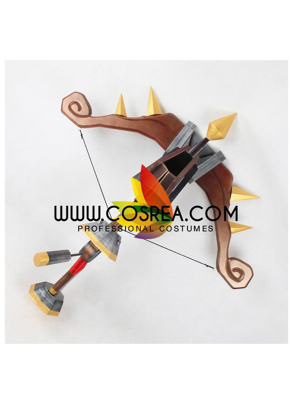 Cosrea prop League of Legend Medieval Twitch Cosplay Prop