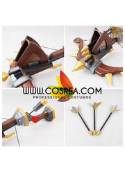 Cosrea prop League of Legend Medieval Twitch Cosplay Prop
