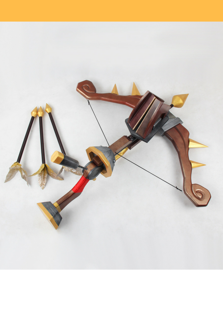Cosrea prop League of Legend Medieval Twitch Cosplay Prop