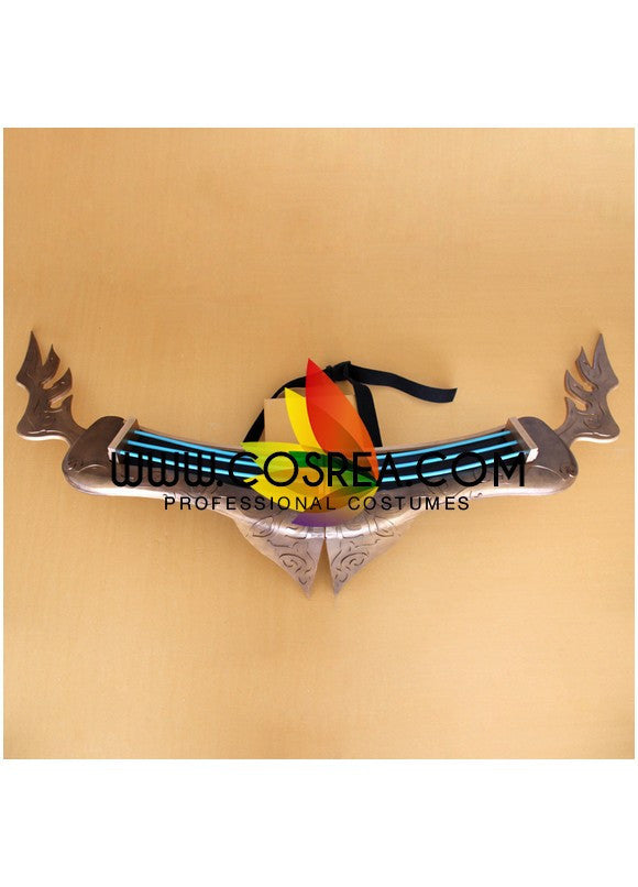 Cosrea prop League of Legend Sona Etwahl Cosplay Prop