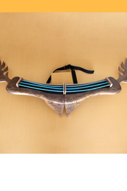 Cosrea prop League of Legend Sona Etwahl Cosplay Prop
