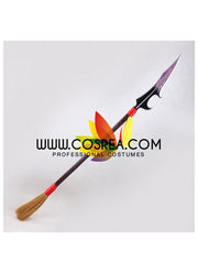 Cosrea prop League of Legend Warring Kingdoms Nidalee Cosplay Prop