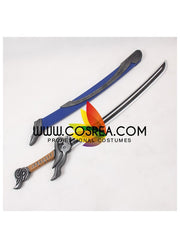 Cosrea prop League of Legend Yasuo Classic Skin Cosplay Prop