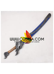 Cosrea prop League of Legend Yasuo Classic Skin Cosplay Prop