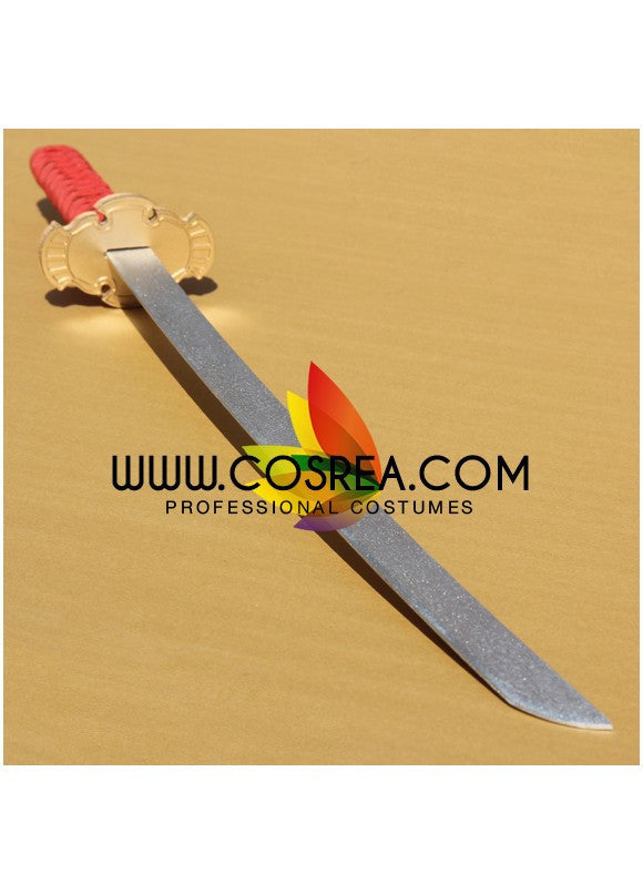 Cosrea prop Ninja Gaiden 2 Long Sword Cosplay Prop