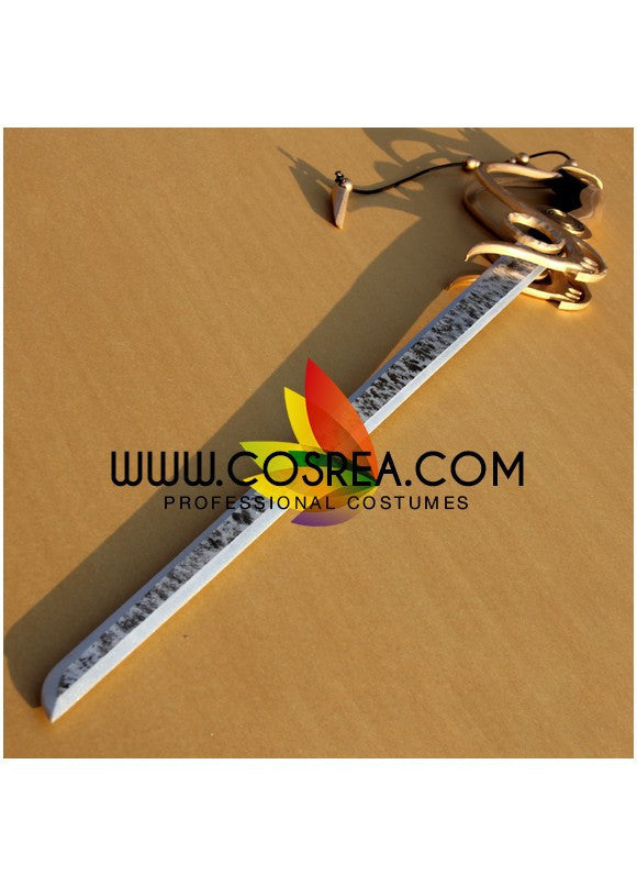 Cosrea prop Ninja Gaiden 3 Razer's Edgeg Sword Cosplay Prop