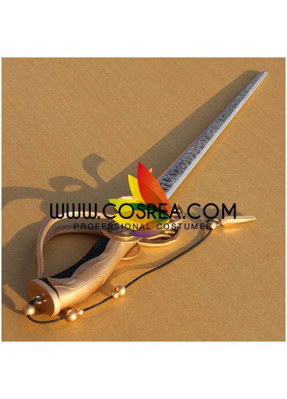 Cosrea prop Ninja Gaiden 3 Razer's Edgeg Sword Cosplay Prop