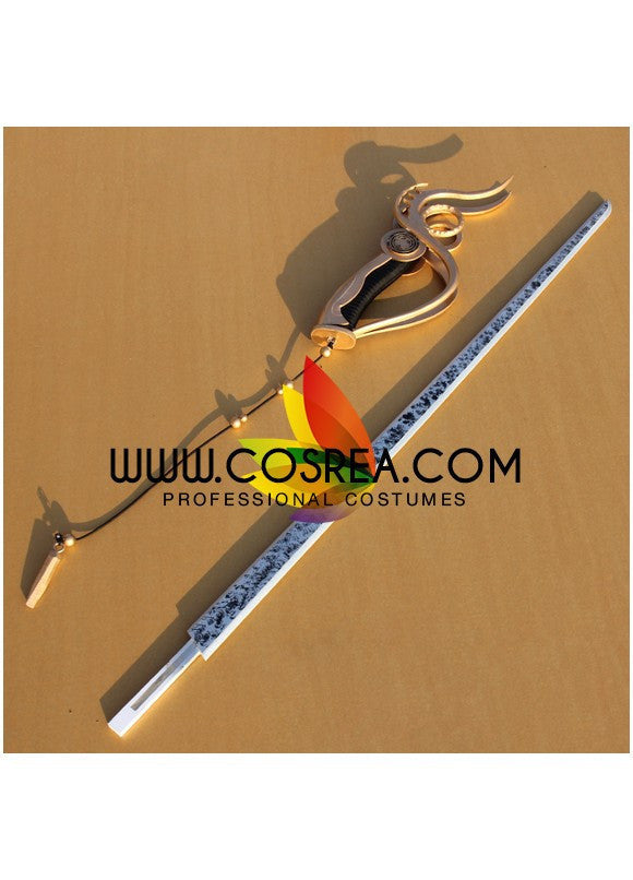 Cosrea prop Ninja Gaiden 3 Razer's Edgeg Sword Cosplay Prop