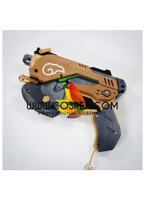 Cosrea prop Overwatch DVA New Years Version Cosplay Prop