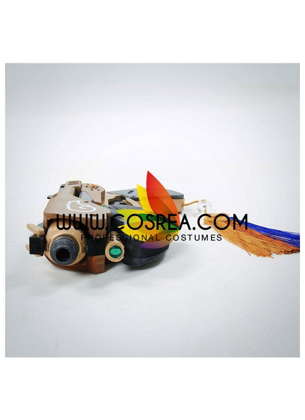 Cosrea prop Overwatch DVA New Years Version Cosplay Prop
