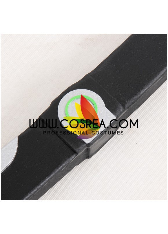 Cosrea prop Overwatch Genji Upgraded Katana Sword Cosplay Prop