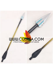 Cosrea prop Overwatch Hanzo Bow Set Cosplay Prop