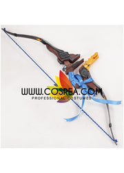 Cosrea prop Overwatch Hanzo Okami Cosplay Prop