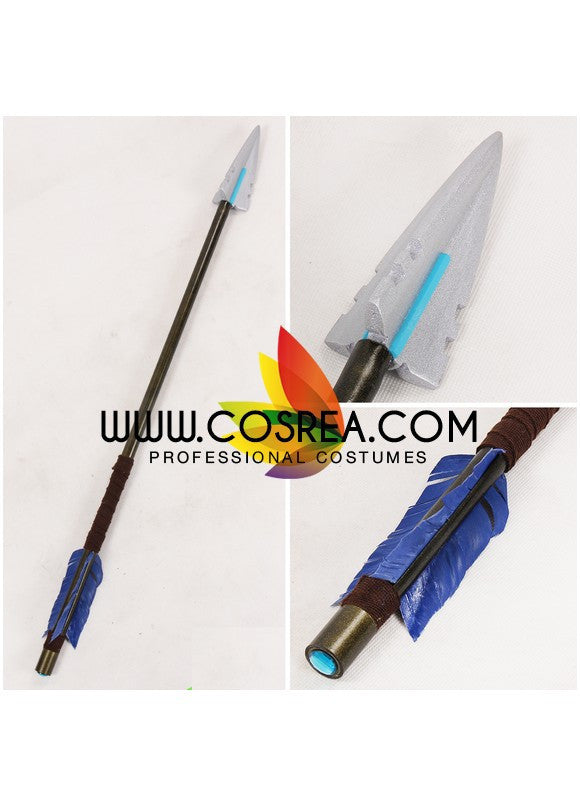 Cosrea prop Overwatch Hanzo Okami Cosplay Prop