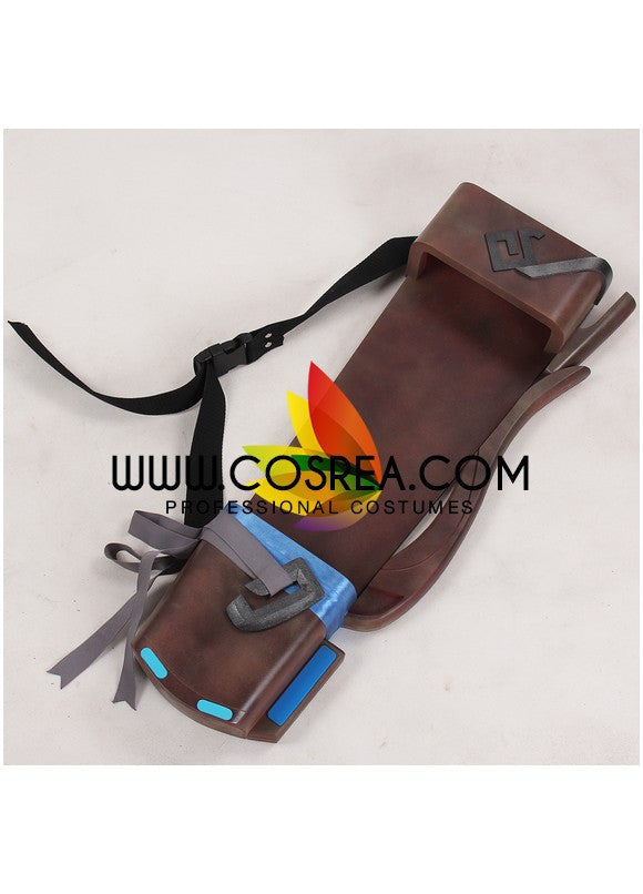 Cosrea prop Overwatch Hanzo Okami Cosplay Prop