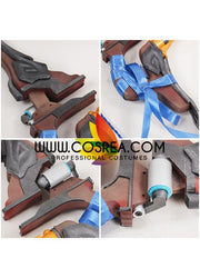 Cosrea prop Overwatch Hanzo Okami Cosplay Prop