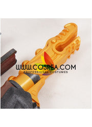 Cosrea prop Overwatch Hanzo Okami Cosplay Prop