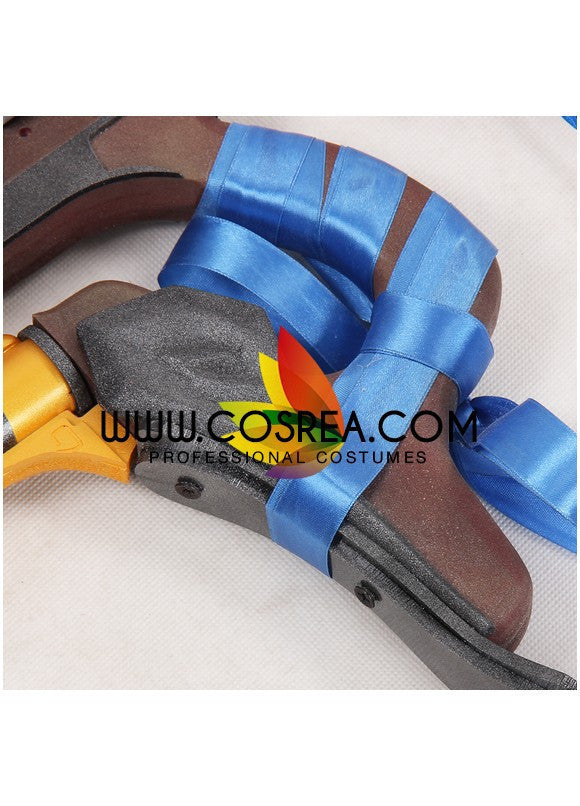 Cosrea prop Overwatch Hanzo Okami Cosplay Prop