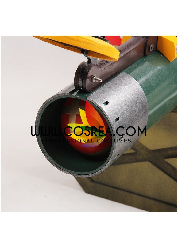 Cosrea prop Overwatch Junkrat Frag Launcher Cosplay Prop