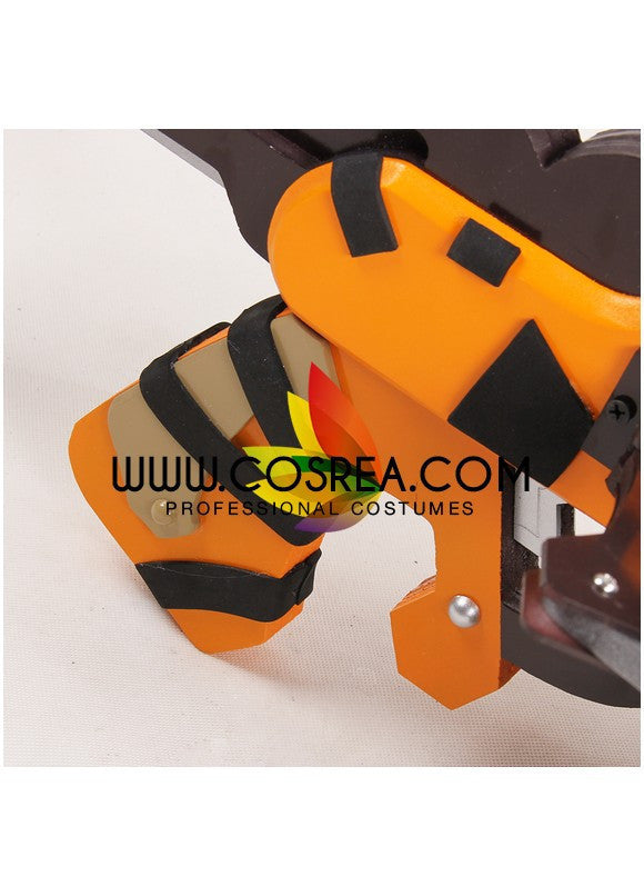 Cosrea prop Overwatch Junkrat Frag Launcher Cosplay Prop