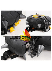 Cosrea prop Overwatch Junkrat Grenade And Tier Cosplay Prop