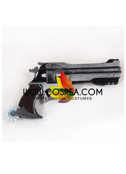 Cosrea prop Overwatch Mccree Peacekeeper Cosplay Prop