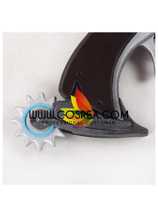 Cosrea prop Overwatch Mccree Peacekeeper Cosplay Prop
