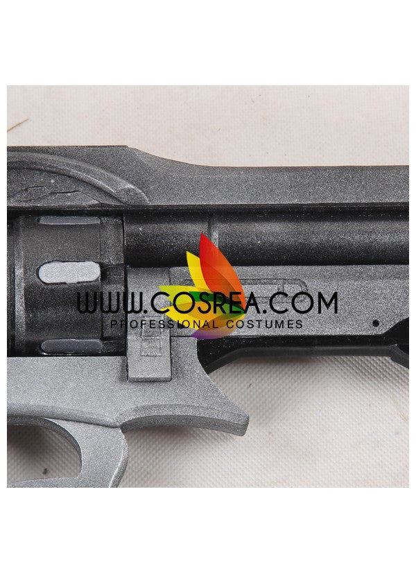 Cosrea prop Overwatch Mccree Peacekeeper Cosplay Prop