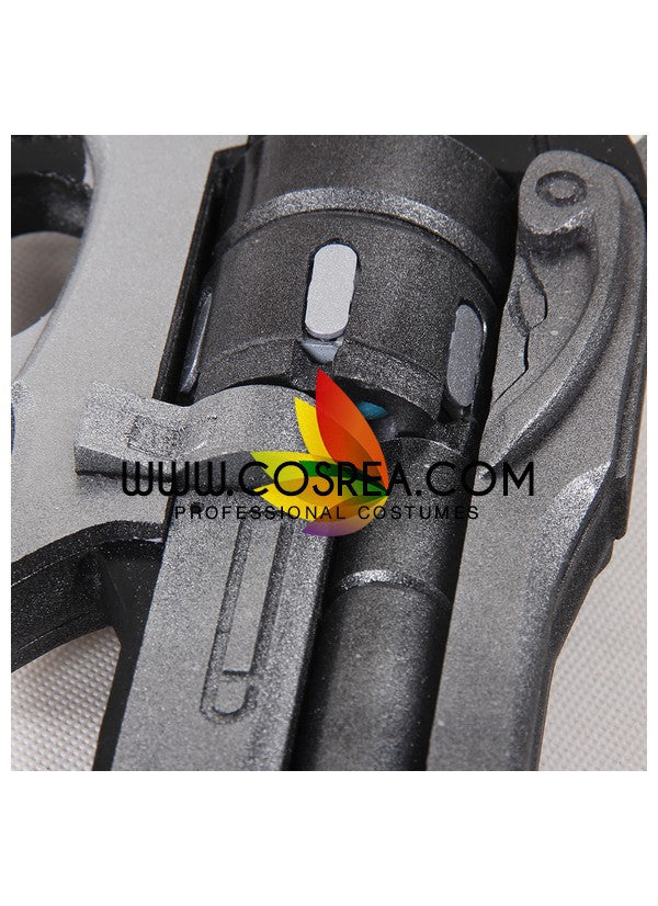 Cosrea prop Overwatch Mccree Peacekeeper Cosplay Prop