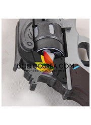 Cosrea prop Overwatch Mccree Peacekeeper Cosplay Prop