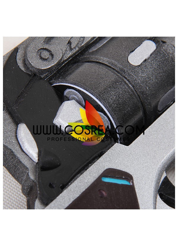 Cosrea prop Overwatch Mccree Peacekeeper Cosplay Prop