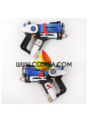 Cosrea prop Overwatch Mei Blaster And Tank Cosplay Prop