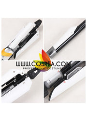 Cosrea prop Overwatch Mercy Classic Skin Staff Cosplay Prop