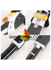 Cosrea prop Overwatch Mercy Classic Skin Staff Cosplay Prop